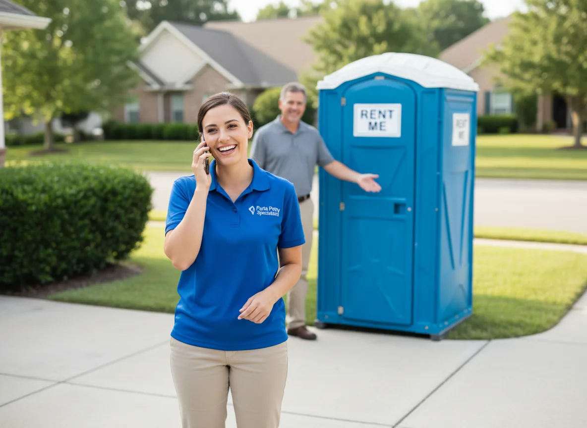 Portable Toilet Rental Norman, AR FAQs