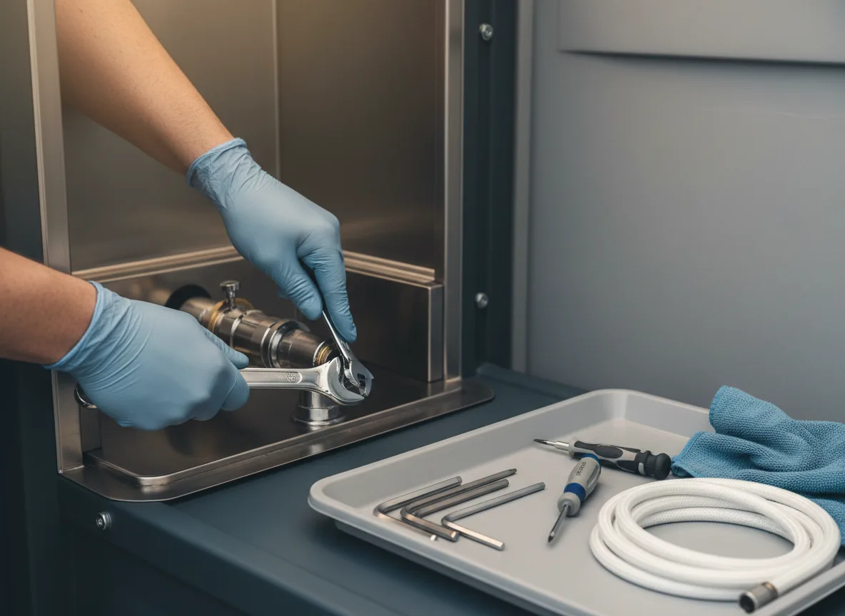 Why choose Portable Toilet Rental in Norman, AR